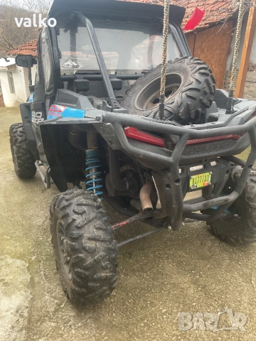 Polaris Razer XP 1000 4x4, снимка 7 - Мотоциклети и мототехника - 52954394