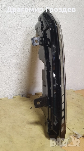 Лява DRL ( дневна светлина) за Пежо 308 III / Пежо 308 (2021-2024), снимка 3 - Части - 52673349