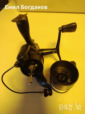 Shimano super aero 4000 GTM/Stradic. Japan.  Японска макара Шимано., снимка 7 - Макари - 50792515