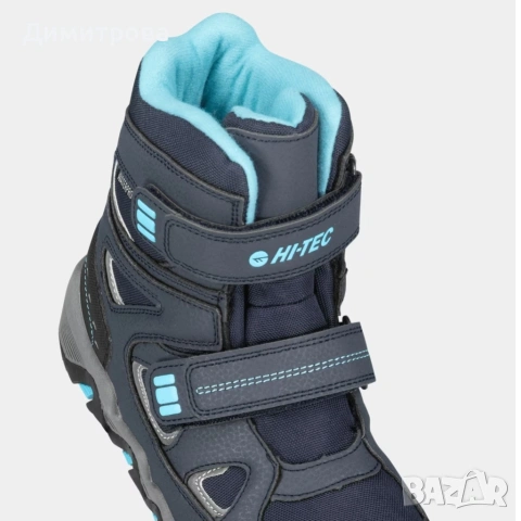 Водоустойчиви ботуши HI-TEC N°35, снимка 4 - Детски боти и ботуши - 53346240