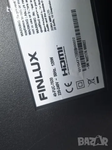 MAIN BOARD, 17MB130P, for Finlux 49-FUC-7020 49inc DISPLAY VES490QNDS-2D-N12, снимка 8 - Части и Платки - 49670811
