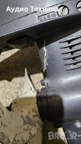 Извънбордов двигател Yamaha 4 Ямаха, снимка 6 - Воден транспорт - 53144099