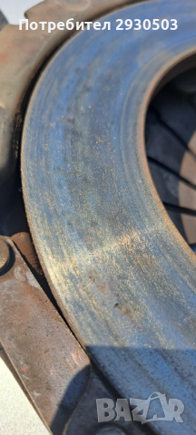 Съединител Luk Daewoo Tacuma 1.8 , снимка 4 - Части - 44930980