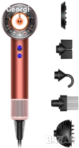 Dyson Supersonic + Dyson Airstrait 