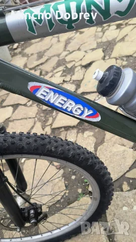 Велосипед Energy , снимка 2 - Велосипеди - 56502976