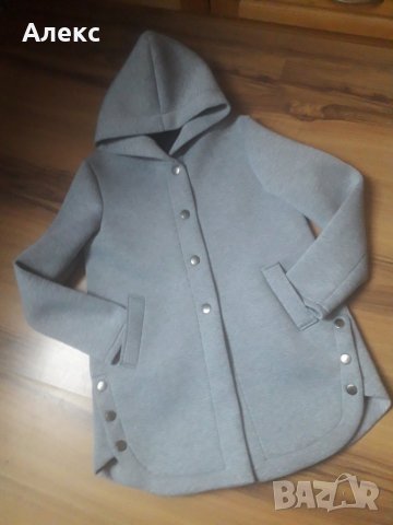 Дамско италианско палто, снимка 2 - Палта, манта - 31121141