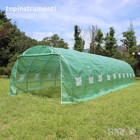 Оранжерия /  Парник и Покривала, различни размери, покривала, снимка 3 - Оранжерии - 52325789