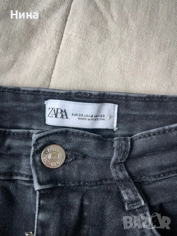 Дънки Zara и Mango, снимка 10 - Дънки - 54014150