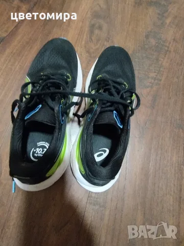 ASIC gel cayano 30 номер 41.5, снимка 7 - Маратонки - 56073594