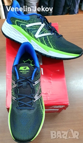 NEW BALANCE , снимка 3 - Маратонки - 52363924
