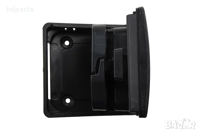Задна поставка за чаши, Volkswagen, Golf 5 6, Jetta, Eos, Черен, снимка 3 - Части - 56141706