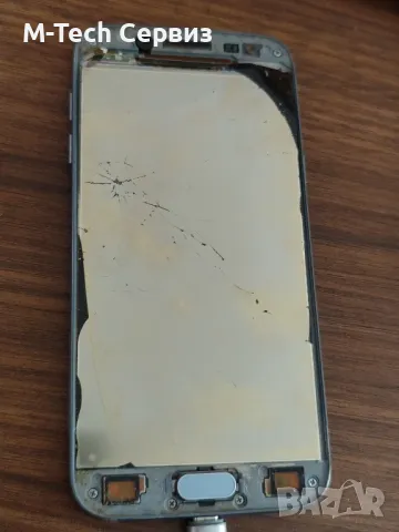 Samsung J5 2017 за части Цял телефон, снимка 2 - Резервни части за телефони - 49710853