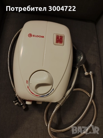 Проточен бойлер Елдом БЕТА 7, 6.5