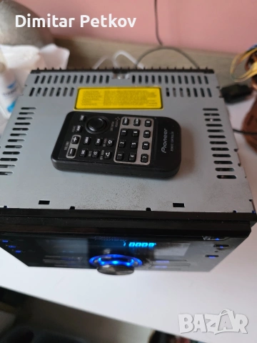 Продавм Pioneer FH-P80bt, снимка 2 - Аксесоари и консумативи - 54331606