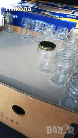 БУРКАНЧЕТА 190мл. И КАПАЧКИ ЗА ДЕТСКА/ДЪРЖАВНА/МЛЕЧНА КУХНЯ. КОМПЛЕКТИ , снимка 4 - Кутии за храна - 8809624