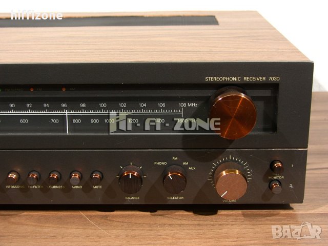 РЕСИВЪР Nad model 7030, снимка 5 - Ресийвъри, усилватели, смесителни пултове - 38953238