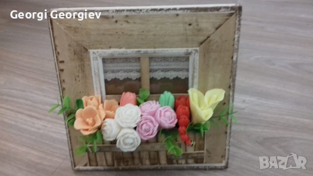 Цветя, снимка 7 - Изкуствени цветя - 39357181