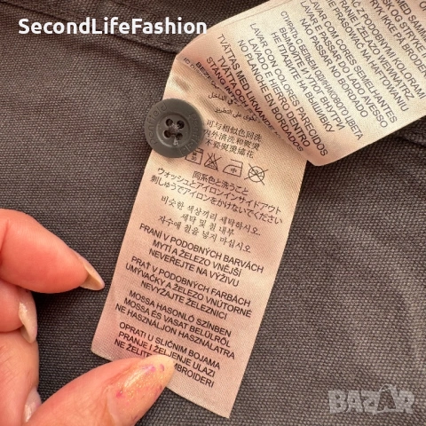 Мъжка риза/ яке Penfield размер XXL ново , снимка 10 - Якета - 54155107