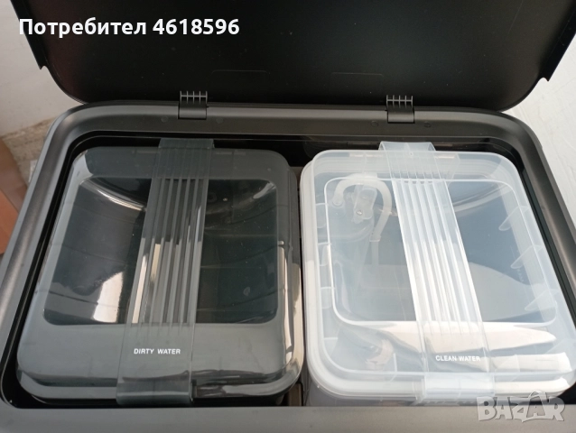 Прахосмукачка робот Ecovacs T30s Pro, снимка 6 - Прахосмукачки - 52018601