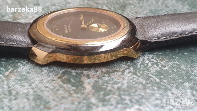 Мъжки часовник Benetton, снимка 7 - Мъжки - 52383734