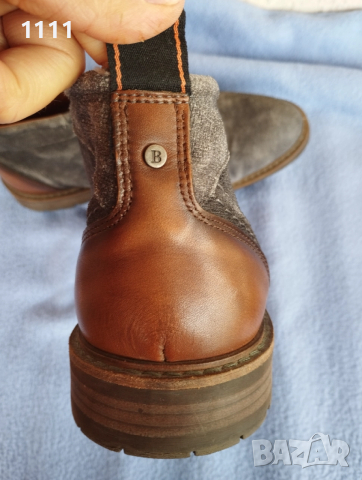 Боти Berkelmans номер 43, снимка 8 - Ежедневни обувки - 52184076