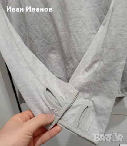 Две оригинални спортни фланелки Vikafjell - размер Л, снимка 4 - Спортни дрехи, екипи - 47702808