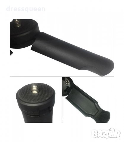 3194 Мини статив за фотоапарат, снимка 9 - Селфи стикове, аксесоари - 34231212