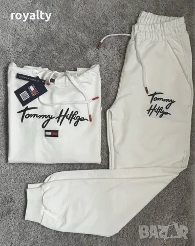 Tommy Hilfiger дамски комплект, снимка 2 - Спортни екипи - 49824421