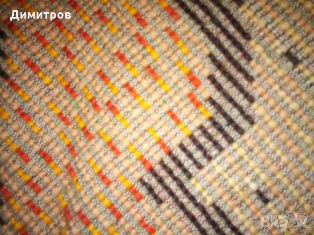 Продавам китеник (губер) - 100% вълна, снимка 4 - Покривки за легло - 29724252