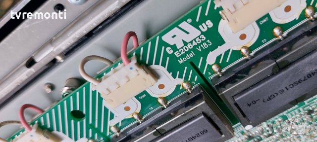 Inwerter Board DARFON V183 4H.V1838.461 /b SAMSUNG LE37M86BD for 37inc DISPLAY T370HW02 V2, снимка 2 - Части и Платки - 42609124