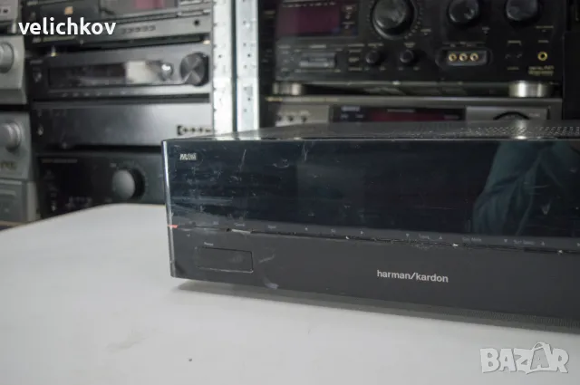 Harman Kardon AVR 151 с проблем, снимка 2 - Ресийвъри, усилватели, смесителни пултове - 48302565