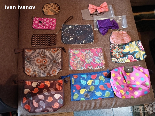 чанти и портмонета-5, снимка 2 - Портфейли, портмонета - 51980748