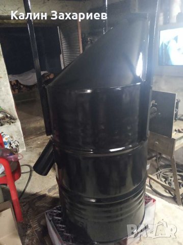 Бункер за пелети, снимка 12 - Пелети - 31080163