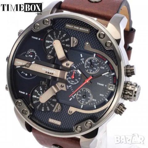 Diesel DZ7314 Mr. Daddy 2.0 Oversized. Нов мъжки часовник, снимка 3 - Мъжки - 38833104