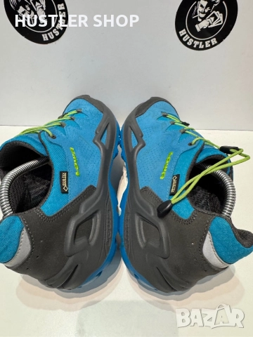 Туристически обувки LOWA GORE-TEX.Номер 40, снимка 4 - Спортни обувки - 51945250