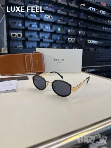 Celine ⚜️ Dita⚜️ Rey-Ban ⚜️ Дамски Слънчеви Очила , снимка 8 - Слънчеви и диоптрични очила - 55739361