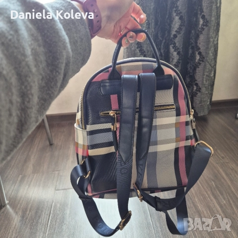 Ежедневна дамска раница, снимка 3 - Раници - 52502547