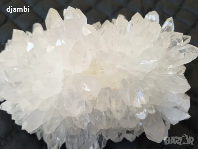 № 213, Кварц,Кварцов Кристал,Планински кристал,Кристали и минерали,, снимка 5 - Декорация за дома - 48874051
