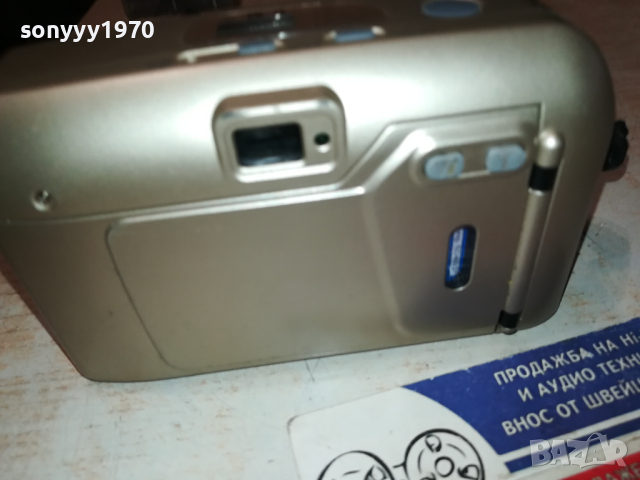 TRAVELER AF ZOOM 80-ВНОС SWEDEN 1603242055, снимка 17 - Фотоапарати - 44797082