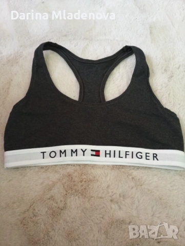 Бюстие на Tomi Hilfiger 