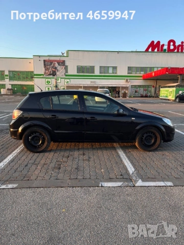 Продавам Opel Astra, снимка 4 - Автомобили и джипове - 52527717