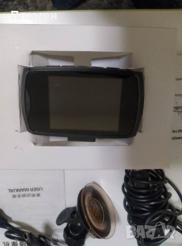 Видеорегистратор Car Camcorder авто камера  2.7" LCD HD 1080P, 140 градуса, , снимка 3 - Аксесоари и консумативи - 39123150