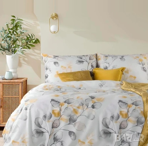 Луксозен спален комплект