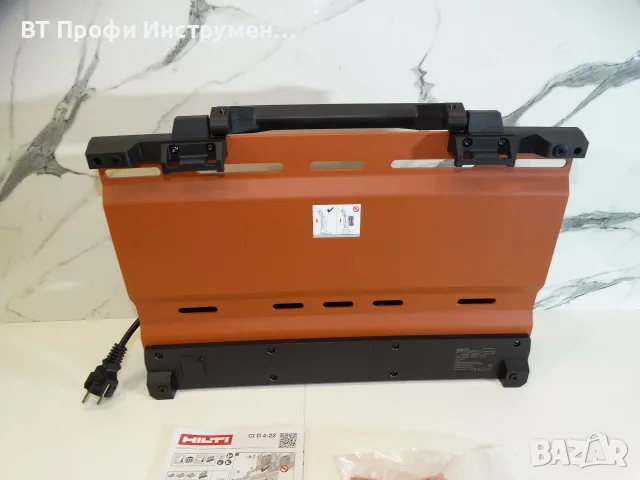 Резервирана НОВО - Hilti CI D4 - 22 - Докинг станция за зареждане, снимка 6 - Други инструменти - 55933745