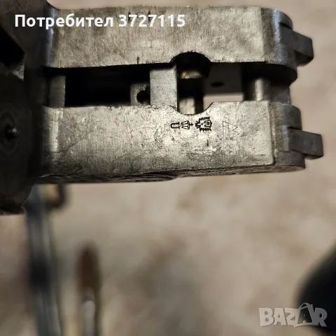 Simson Suhl 12/70 1961 Симсон ловна пушка, снимка 7 - Ловно оръжие - 56534303