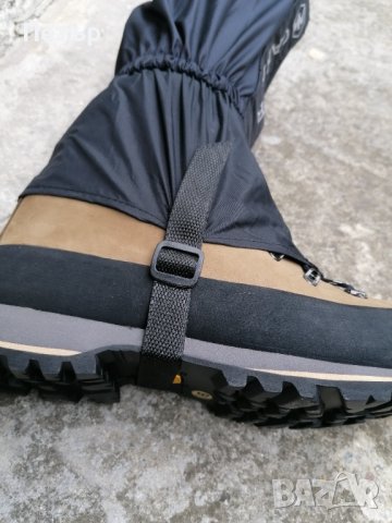 Продавам нови леки водоустойчиви здрави гети (гамаши) Campsor, снимка 9 - Зимни спортове - 38292840