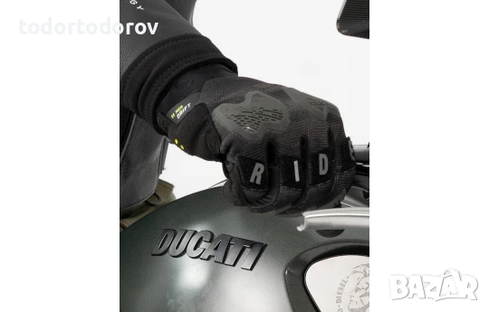 Мото ръкавици за мотор SHIMA DRIFT CAMO ,протектори,вентилация, снимка 4 - Аксесоари и консумативи - 51208232