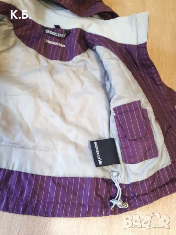 Яке с качулка ,,Skogstad" р-р 86/92, снимка 4 - Бебешки якета и елеци - 31966185
