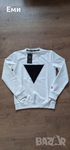 Дамски блузи HUGO BOSS, TOMI HILFIGER, GUESS, BURBERRY зимни , снимка 14 - Блузи с дълъг ръкав и пуловери - 47444399