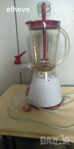 Блендер FITMIX FM-02 600W, снимка 7 - Блендери - 42267908